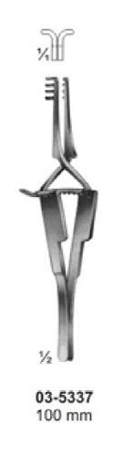 Self-Retaining Retractors